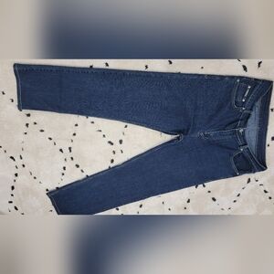 Hugo BOSS  Men's Skinny Jeans in Dark Blue